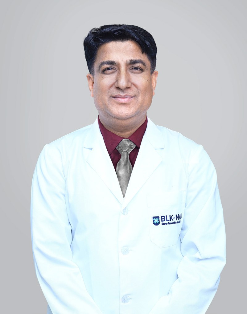 Dr Dharma Choudhary